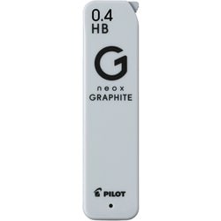 シャープ替芯 neox GRAPHITE ネオックス・グラファイト 0.4mm HB HRFG-04-HB