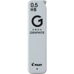 シャープ替芯 neox GRAPHITE ネオックス・グラファイト 0.5mm HB HRFG-05-HB