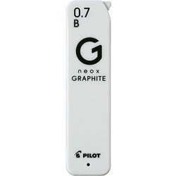 シャープ替芯 neox GRAPHITE ネオックス・グラファイト 0.7mm B HRFG-07-B
