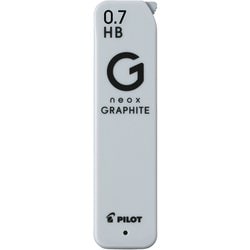 シャープ替芯 neox GRAPHITE ネオックス・グラファイト 0.7mm HB HRFG-07-HB