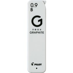 シャープ替芯 neox GRAPHITE ネオックス・グラファイト 0.9mm B HRFG-09-B