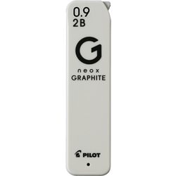 シャープ替芯 neox GRAPHITE ネオックス・グラファイト 0.9mm 2B HRFG-09-2B