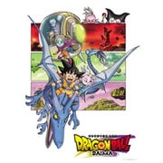 500-724 ドラゴンボールDAIMA [ジグソーパズル 500ピース]