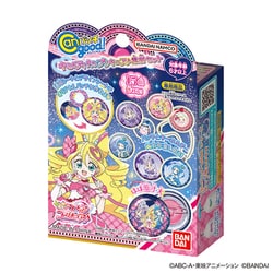 Canバッチgood！ キミとアイドルプリキュア♪素材セット [対象年齢：6歳～]