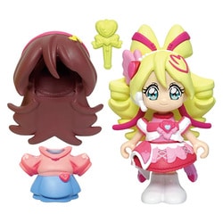 キミとアイドルプリキュア♪ プリコーデドール キュアアイドル [対象年齢：3歳～]