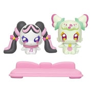 キミとアイドルプリキュア♪ プリコーデドール プリルン＆メロロンセット [対象年齢：3歳～]