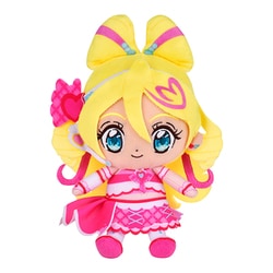 キミとアイドルプリキュア♪ キュアフレンズぬいぐるみ キュアアイドル [対象年齢：3歳～]