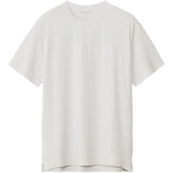 アドバンストライトティーシャツ ユニセックス ランニングウェア シャツ フォギーグレー（FA） サイズ5 GM65102