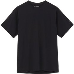 ワッフルドライティーシャツ ユニセックス カットソー ブラック（BK） サイズ1 GM65104