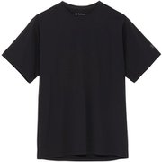 ワッフルドライティーシャツ ユニセックス カットソー ブラック(BK) サイズ3 GM65104