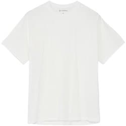 ワッフルドライティーシャツ ユニセックス カットソー ホワイト（W） サイズ1 GM65104