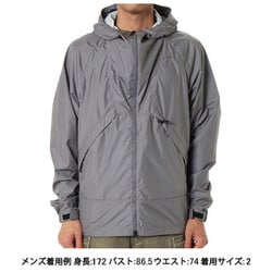 Goldwin リップストップフーデッドジャケット Lサイズ GOLDWIN ゴールドウイン ナイロンジャケット メンズ レディース