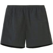 ナイロンショーツ ユニセックス ショートパンツ ブラック(BK) サイズ2 GL75185