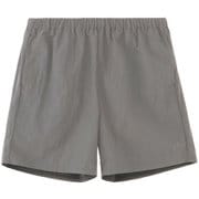 ナイロンショーツ ユニセックス ショートパンツ ディープチャコール(DH) サイズ4 GL75185