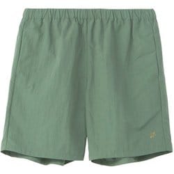 ナイロンショーツ ユニセックス ショートパンツ アーバングリーン（UE） サイズ3 GL75185