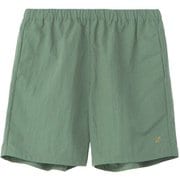 ナイロンショーツ ユニセックス ショートパンツ アーバングリーン(UE) サイズ4 GL75185