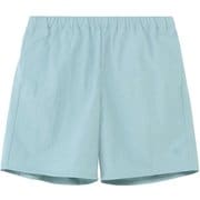 ナイロンショーツ ユニセックス ショートパンツ スモークアクア(SQ) サイズ2 GL75185