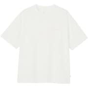 グラフィックティーショートスリーブクルー2 ユニセックス カットソー ホワイト（W） XSサイズ KSU35106