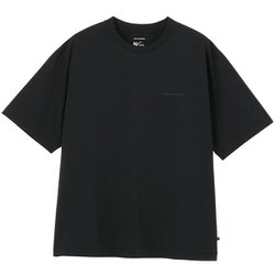 グラフィックティーショートスリーブクルー2 ユニセックス カットソー ブラック（K） Mサイズ KSU35106