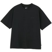 グラフィックティーショートスリーブクルー2 ユニセックス カットソー ブラック(K) Lサイズ KSU35106