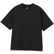 グラフィックティーショートスリーブクルー2 ユニセックス カットソー ブラック(K) XLサイズ KSU35106