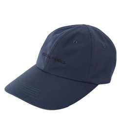 ストレッチウーブンロングビルキャップ キャップ ダークネイビー（DN） KSU75115