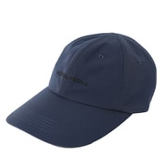 ストレッチウーブンロングビルキャップ キャップ ダークネイビー(DN) KSU75115