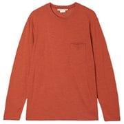 メリノ 150 ロングスリーブ ポケット ティー ユニセックス カットソー ジャスパー(JP) Sサイズ(日本:Mサイズ) IT62371