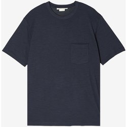 150 ショートスリーブ ポケット ティー ユニセックス カットソー ダークネイビー（DN） XSサイズ（日本：Sサイズ） IT22370