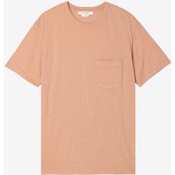 150 ショートスリーブ ポケット ティー ユニセックス カットソー デザートサンド（DS） Mサイズ（日本：Lサイズ） IT22370