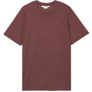 メリノ 150 ショートスリーブ ティー ユニセックス カットソー アンバー(UM) Sサイズ(日本:Mサイズ) IB0A56ZE