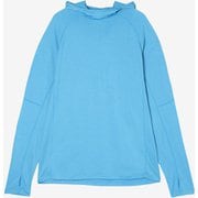150 メリノファイン エース ロングスリーブ フーディー メンズ カットソー アークティック(AC) Mサイズ(日本:Lサイズ) IB0A577F