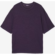 ネイチャーダイ ショートスリーブ ティー ユニセックス カットソー ムラサキキャベツ(MC) Sサイズ(日本:Mサイズ) IB0A56ZG