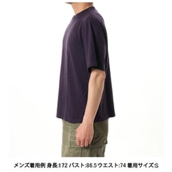 icebreaker XS ネイチャーダイ ショートティー（ユニセックス） ヨドバシ.com - アイスブレーカー icebreaker ネイチャーダイ