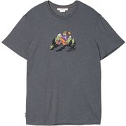 M 150 CatchMeOutside Tech Lite SS Tee メンズ カットソー (OB) Sサイズ(日本:Mサイズ) IB0A576G