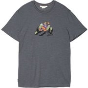 M 150 CatchMeOutside Tech Lite SS Tee メンズ カットソー (OB) Lサイズ(日本:XLサイズ) IB0A576G