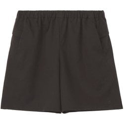オールダイレクションライトショーツ ユニセックス ショートパンツ ブラック（BK） サイズ3 GM75153