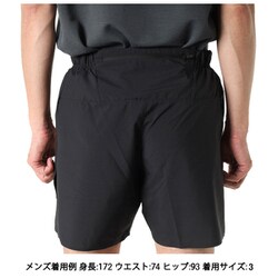 ゴールドウィン ハーフパンツ　サイズ3 ゴールドウィン ハーフパンツ サイズ3