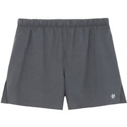 ブリーザブルアクティブショーツ ユニセックス ショートパンツ ダークチャコール（DC） サイズ5 GM75159