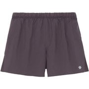 ブリーザブルアクティブショーツ ユニセックス ショートパンツ ミッドナイトプラム（MP） サイズ3 GM75159