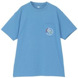 S/S Yacht Club Tee ユニセックス カットソー （BJ） XSサイズ HH62503