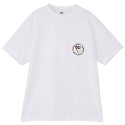S/S Yacht Club Tee ユニセックス カットソー （CW） XSサイズ HH62503
