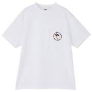 S/S Yacht Club Tee ユニセックス カットソー (CW) Mサイズ HH62503