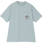 S/S Yacht Club Tee ユニセックス カットソー （MS） Lサイズ HH62503