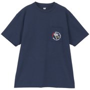 S/S Yacht Club Tee ユニセックス カットソー (ON) XSサイズ HH62503