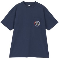 S/S Yacht Club Tee ユニセックス カットソー （ON） Sサイズ HH62503