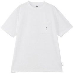 S/S Life Jacket One Point Tee ユニセックス カットソー （CW） XSサイズ HH62504