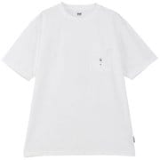 S/S Life Jacket One Point Tee ユニセックス カットソー （CW） Mサイズ HH62504