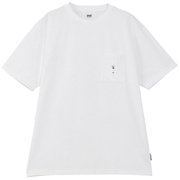 S/S Life Jacket One Point Tee ユニセックス カットソー （CW） Lサイズ HH62504