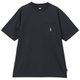S/S Life Jacket One Point Tee ユニセックス カットソー （K） Sサイズ HH62504